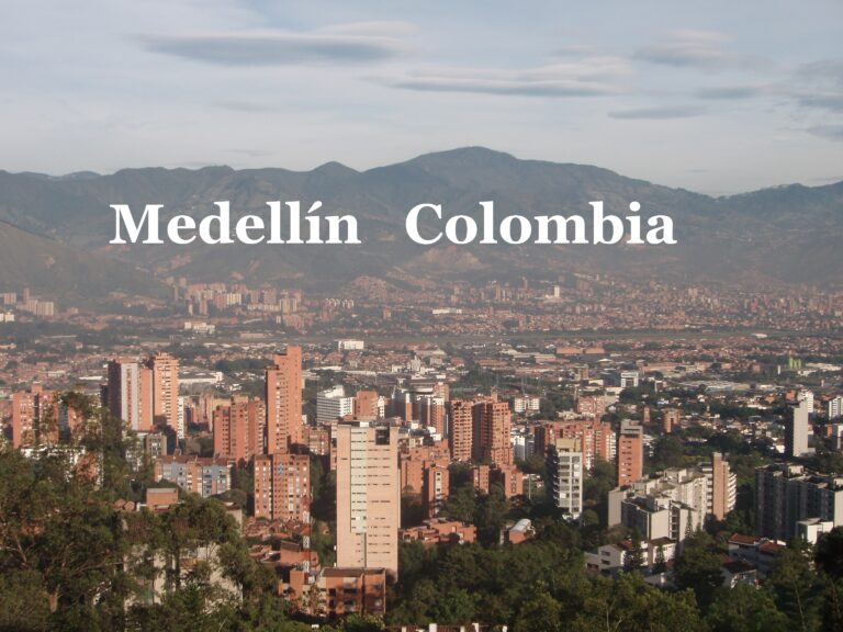 Medellin Colombia