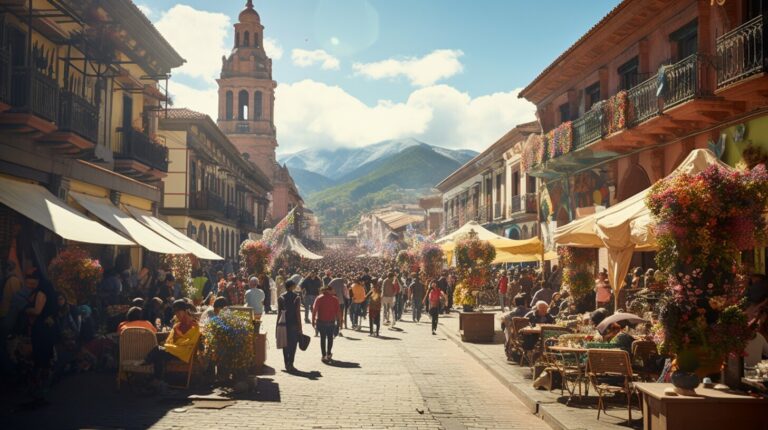 Bogota Colombia