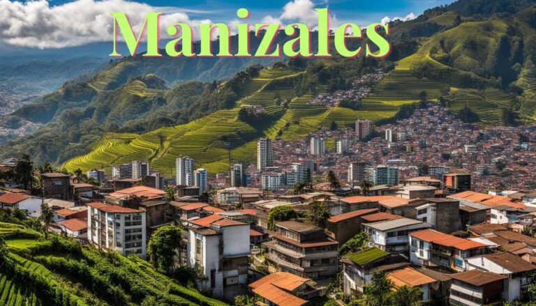 Manizales Colombia