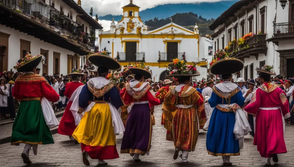 Popayan Colombia - Culture