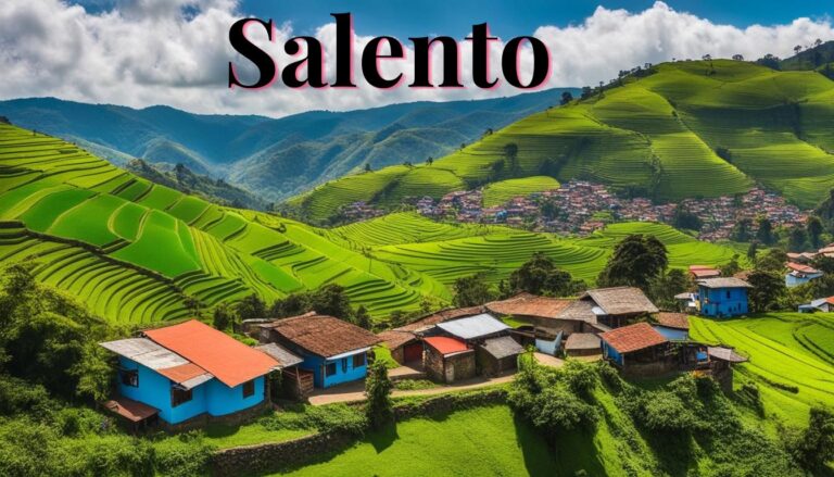 Salento Colombia