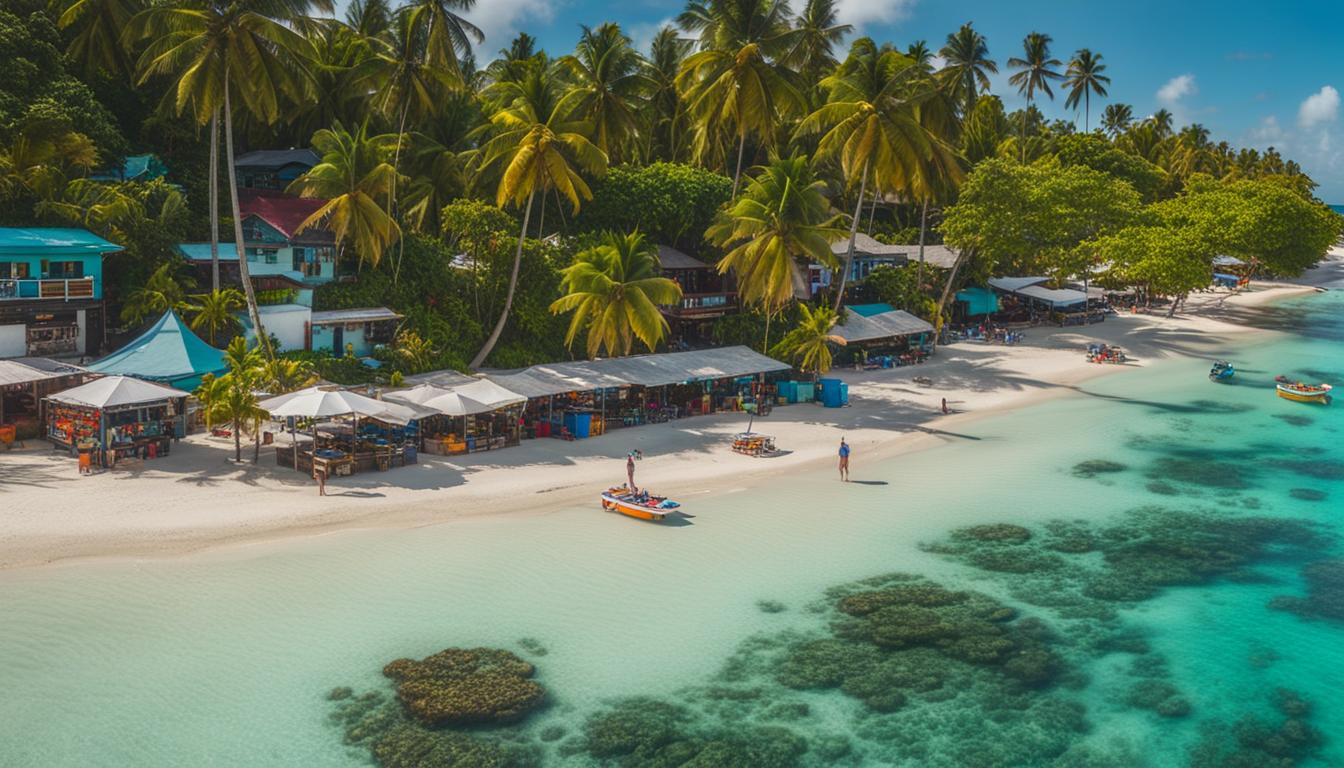 Discover San Andres Colombia A Caribbean Treasure