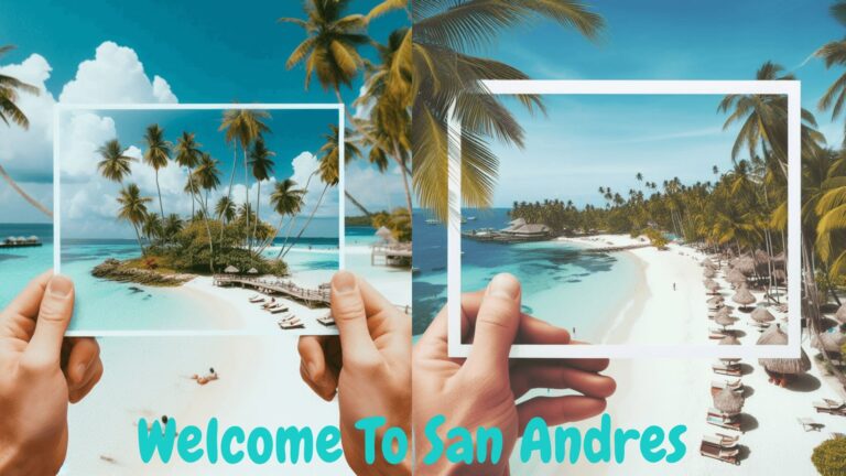 San Andres Colombia