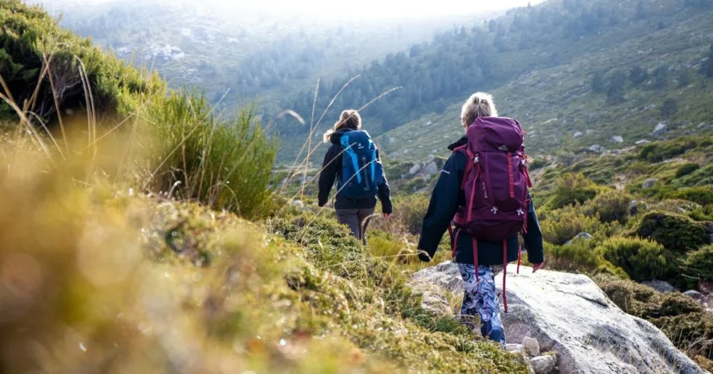 Madrid Spain - Guadarrama National Park