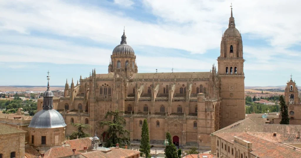 Madrid Spain - Salamanca