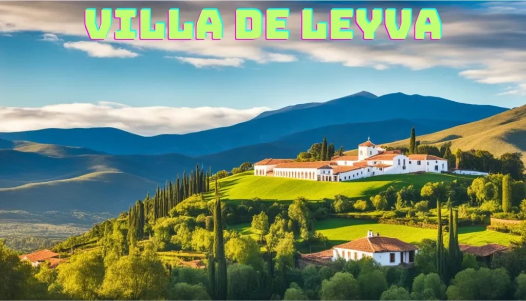 Villa de Leyva Colombia
