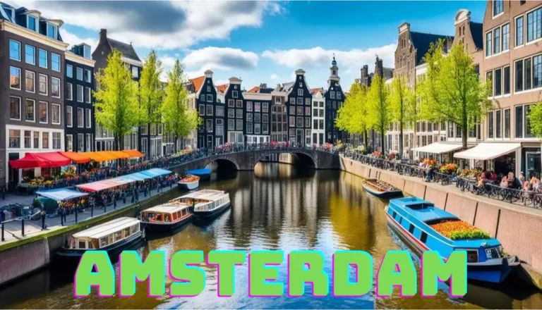 Amsterdam - The Netherlands