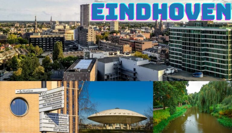 Eindhoven The Netherlands