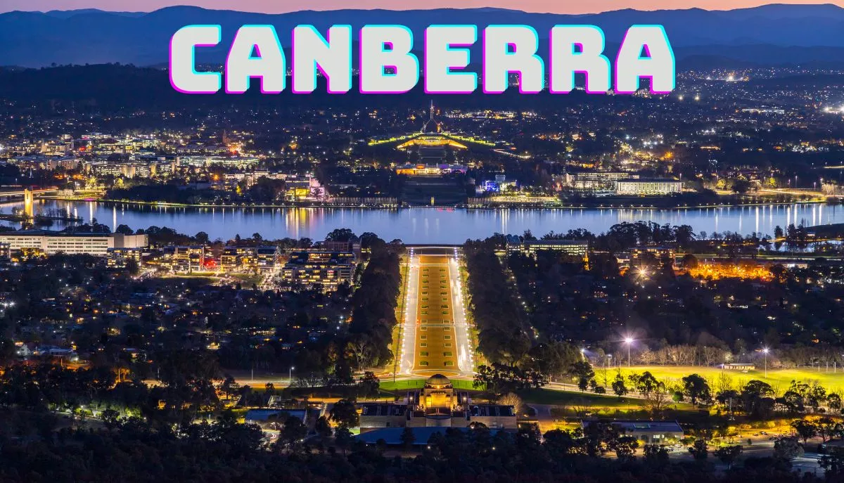 Discover Canberra: 10 Reasons It's Australia's Vibrant Gem