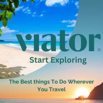 Viator - Travel experiences