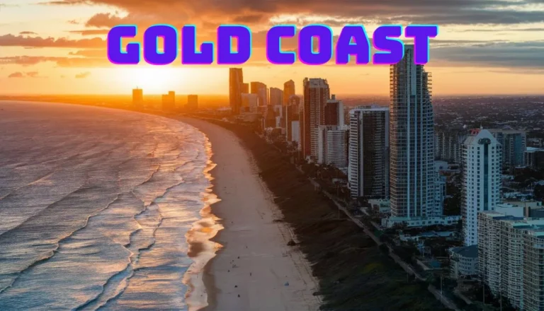 Gold Coast - Australia